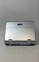 Load image into Gallery viewer, Mustek MP80B Silver Built-In Stereo Speakers Portable DVD CD Player Not Tested