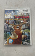 Load image into Gallery viewer, Activision Wii Cabela's North American Adventures Video Game With Manual