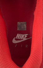 Load image into Gallery viewer, Nike Mens Air Max 1 HQ3607-687 Red Leather Lace-Up Low Top Tennis Shoes Size 8