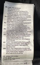 Load image into Gallery viewer, Adidas Mens Essentials Gray Black All Over Print Pullover Hoodie Size Medium