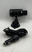 Load image into Gallery viewer, Yansoo Black 1080p Front & Rear Driving Video Recorder Car Dual Dash Camera