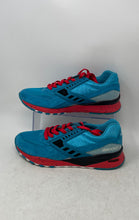 Load image into Gallery viewer, Brooks Mens Regent 1102051D424 Blue Red Lace-Up Low Top Sneakers Shoes Size 7 D