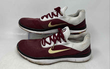 Load image into Gallery viewer, Nike Mens Free Trainer V7 Red White Low Top Lace-Up Sneaker Shoes Size 10.5