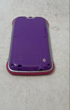 Load image into Gallery viewer, VTech KidiBuzz 1695 Kids Pink Purple Wi-Fi Camera Handheld Smartphone Untested