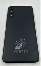 Load image into Gallery viewer, Vortex Black Touchscreen Android Smartphone Powers On For Parts