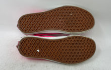 Load image into Gallery viewer, Vans Unisex Old Skool 508731 Hot Pink White Lace-Up Sneaker Shoes Size M5 W6.5