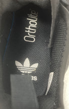 Load image into Gallery viewer, Adidas Boys X PLR BY9879 Black Lace-Up Low Top Closed Toe Running Shoes Size 6.5