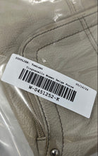 Load image into Gallery viewer, Tignanello Womens Beige Leather Inner Pockets Shoulder Crossbody Purse
