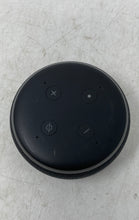 Load image into Gallery viewer, Amazon Echo Dot 3rd Generation Model C78MP8 Black Smart Speaker Not Tested