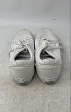 Load image into Gallery viewer, Vans Womens Old Skool 721356 White Low Top Lace-Up Sneaker Shoes Sz 8.5