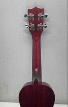 Load image into Gallery viewer, Ever Joys Brown 4 String Right Handed Beginner Acoustic Soprano Ukulele