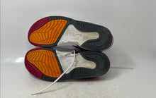 Load image into Gallery viewer, Nike Mens Air Jordan Max Aura 5 DZ4353-160 White Red Gray Sneakers Shoes Sz 9.5