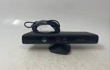Load image into Gallery viewer, Microsoft Xbox 360 Kinect 1414 Black USB Motion Sensor Camera Untested
