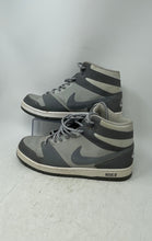 Load image into Gallery viewer, Nike Mens Prestige 4 High 584614-021 Gray Lace-Up Sneaker Shoes Size 13