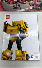 Load image into Gallery viewer, Lot Of 4 Pcs Assorted Lego Multicolor Building Toy Instruction Manuals