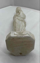 Load image into Gallery viewer, White Collectible Classic Freestanding Decorative Female Figure Statue