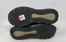 Load image into Gallery viewer, Clarks Womens Jaunt Lace Brown Lace-Up Low Top Sneaker Shoes Size 9.5 M