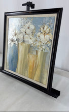 Load image into Gallery viewer, Garden Party By Richard A. Henson Flowers Signed And Framed Wall Art Print