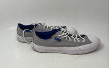Load image into Gallery viewer, Converse Mens Chuck Taylor Alt Star Court Low Gray White Sneaker Shoes Size 8.5