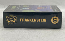 Load image into Gallery viewer, Funko POP! Multicolor 07 Universal Monsters Frankenstein Enamel Pin Figurine