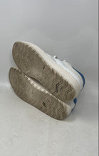 Load image into Gallery viewer, New Balance Mens 302 CT302OE White Blue Lace-Up Sneaker Shoes Size 12D