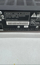 Load image into Gallery viewer, Sony STR-KS2300 5.1 Multi-Channel HDMI Surround Sound AV Receiver Not Tested