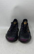 Load image into Gallery viewer, Adidas X Marvel Mens Mahomes 1 Impact FLX Black Lace-Up Sneaker Shoes Size 11