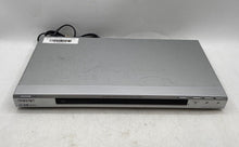 Load image into Gallery viewer, Sony Model DVP-NS50P Silver Digital Audio Coaxial RCA CD DVD Player Not Tested