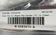 Load image into Gallery viewer, Funko Pop Multicolor Lil Wayne Tha Carter III Vinyl Figure In Clear Box