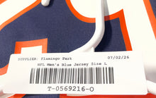 Load image into Gallery viewer, Nike Mens Blue Chicago Bears Khalil Mack #52 NFL Jersey Size Large