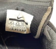 Load image into Gallery viewer, Nike Mens Tiempo Natural III IC 366206-018 Black Low Top Sneaker Shoes Size 9.5