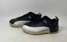 Load image into Gallery viewer, Nike Mens Air Jordan 12 Retro Low 308317-004 Black White Sneaker Shoes Size 8.5