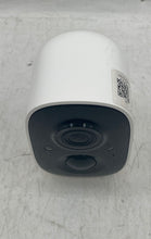 Load image into Gallery viewer, LongPlus R2A White Indoor/Outdoor Smart Battery Security Camera w/Box Not Tested