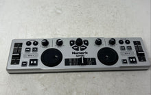 Load image into Gallery viewer, Numark DJ2GO Silver Black Touch Pocket DJ Controllers Portatil Not Tested