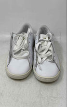 Load image into Gallery viewer, Puma Womens Vikky V2 370468-01 White Lace-Up Low Top Sneaker Shoes Size 7.5