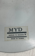 Load image into Gallery viewer, Marian Yu Designs Blonde Hair Porcelain Boy Doll In Blue Shorts W/ COA In Box
