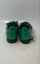 Load image into Gallery viewer, Adidas Womens SL 72 JH7238 Green Leather Lace-Up Low Top Sneakers Shoes Size 8.5