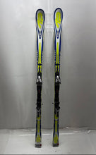Load image into Gallery viewer, K2 Mach GS Race 181cm Downhill Alpine Skis With Marker Comp Piston Bindings