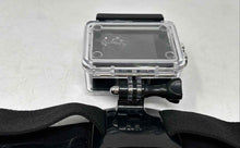 Load image into Gallery viewer, Zero-X ZX-20 GoPro Style Black 2" LCD Screen Action Camera With Head Strap NCL