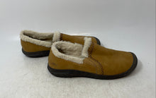 Load image into Gallery viewer, JBU Womens Willow Brown Beige Slip-On Round Toe Moccasin Shoes Size 7M