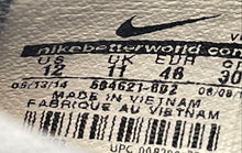 Load image into Gallery viewer, Nike Mens Zoom Speed Trainer 2 684621-002 Gray Lace-Up Sneakers Shoes Size 12