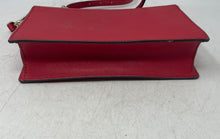 Load image into Gallery viewer, Kate Spade New York Womens Madison Red Leather Adjustable Strap Crossbody Bag