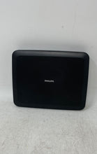 Load image into Gallery viewer, Philips Model PET741/37 Black Portable DVD Player With Accessories Not Tested