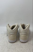Load image into Gallery viewer, Adidas Womens Raleigh Mid AW4400 White Cream Lace-Up Sneaker Shoes Size 8