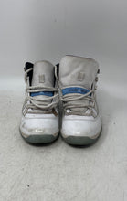 Load image into Gallery viewer, Nike Boys Air Jordan 11 Retro 378039-104 Blue Sneakers Shoes Size 2.5Y
