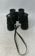 Load image into Gallery viewer, Tasco 222RZ Green Fully Coated Lens 7x50 Marine And Military Compact Binoculars