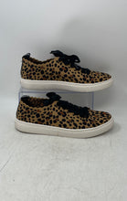 Load image into Gallery viewer, Kate Spade New York Womens Abbie Brown Black Animal Print Sneakers Shoes Sz 9 B