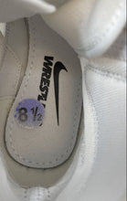 Load image into Gallery viewer, Nike Mens Speedsweep 7 366683-100 White Gray Lace-Up Sneakers Shoes Size 8.5