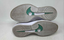Load image into Gallery viewer, Nike Womens Sabrina 2 White Silver Low Top Lace-Up Sneaker Shoes Size 9