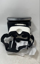Load image into Gallery viewer, Virtual Reality Magic Glasses Black White Smartphone VR Headset Not Tested